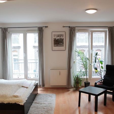 Erkel Apartment Budapešť Exteriér fotografie