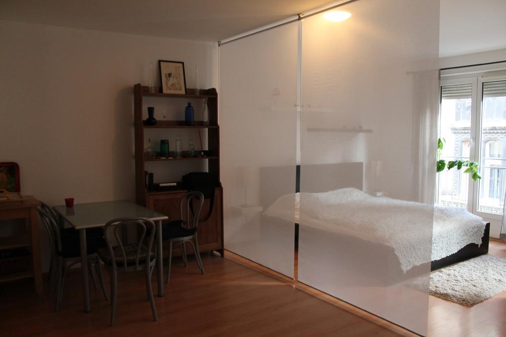 Erkel Apartment Budapešť Pokoj fotografie