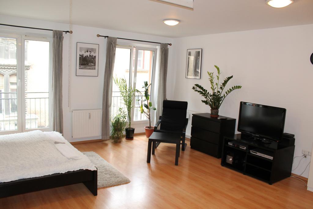 Erkel Apartment Budapešť Exteriér fotografie