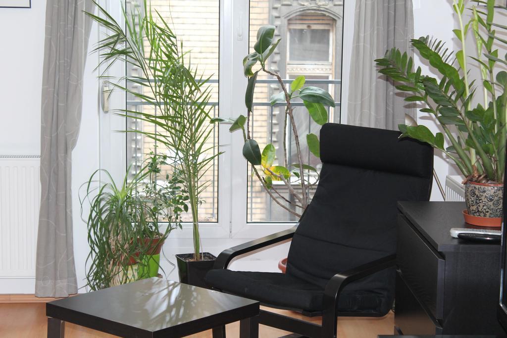 Erkel Apartment Budapešť Exteriér fotografie
