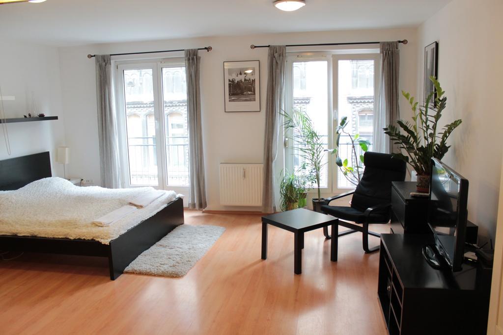 Erkel Apartment Budapešť Exteriér fotografie