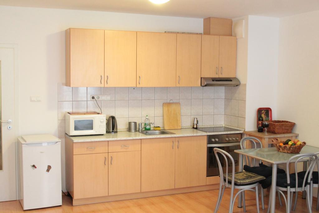 Erkel Apartment Budapešť Exteriér fotografie