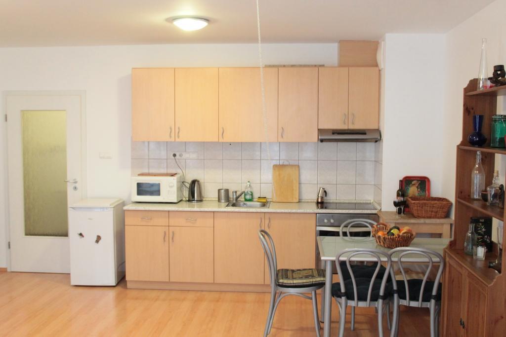 Erkel Apartment Budapešť Exteriér fotografie