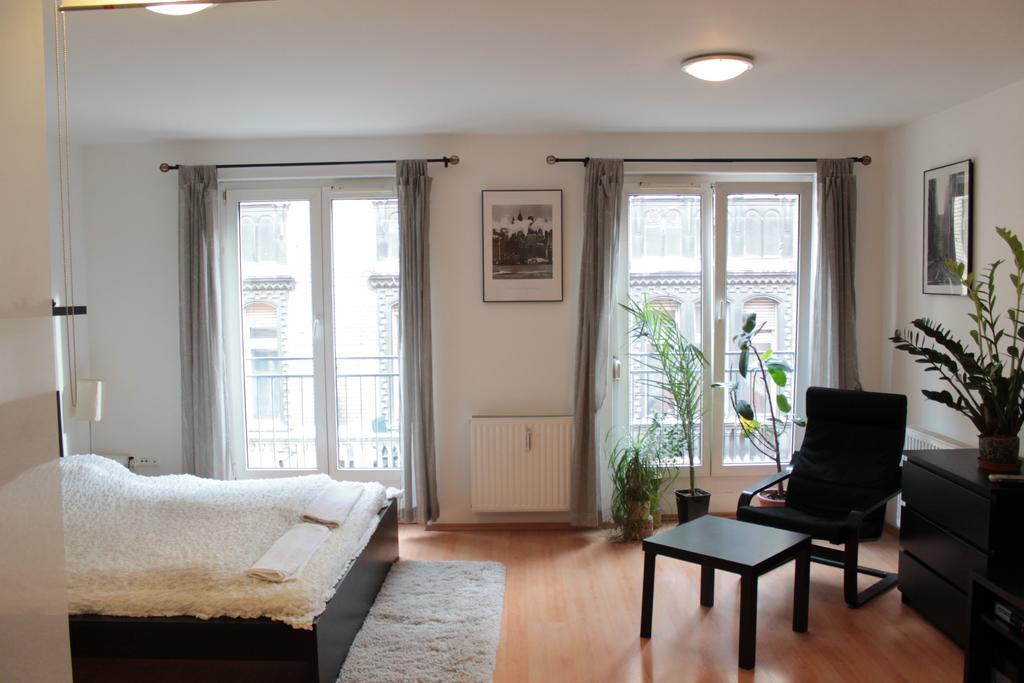 Erkel Apartment Budapešť Exteriér fotografie