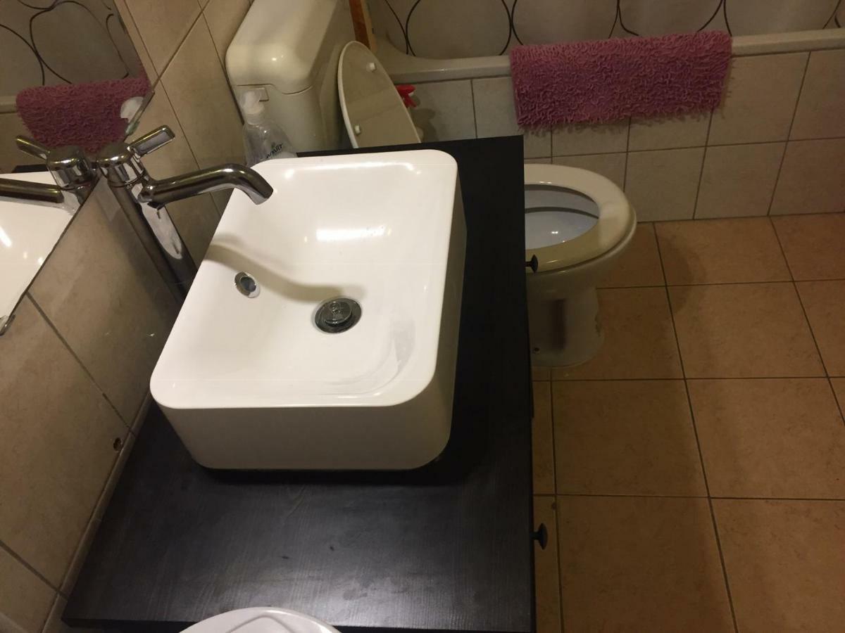 Erkel Apartment Budapešť Exteriér fotografie